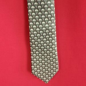 ‎VALENTINO SILK TIE